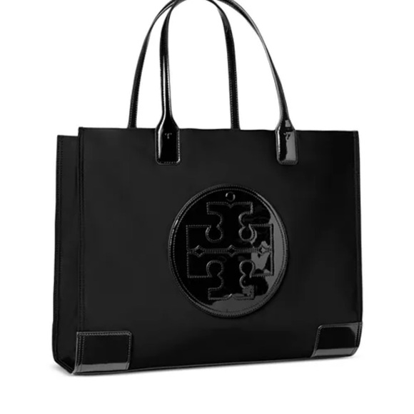 Tory Burch Black Tote Bag - Picture 2 of 10